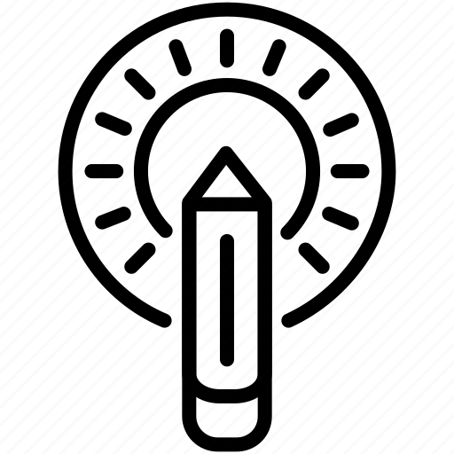 Bulb, creative, idea, innovation, is, knowledge, light icon - Download on Iconfinder