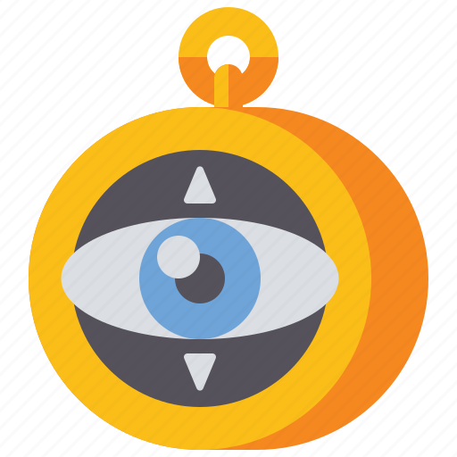 Eye, stopwatch, vision, watch icon - Download on Iconfinder