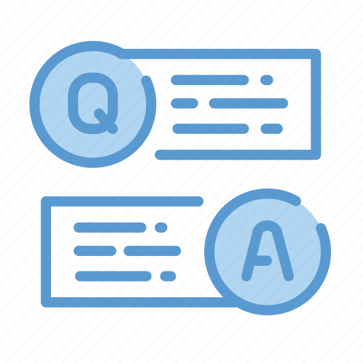 Questions, tests, online exam icon - Download on Iconfinder