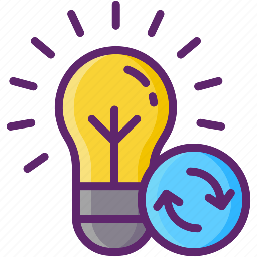 Creative, exchange, ideas icon - Download on Iconfinder