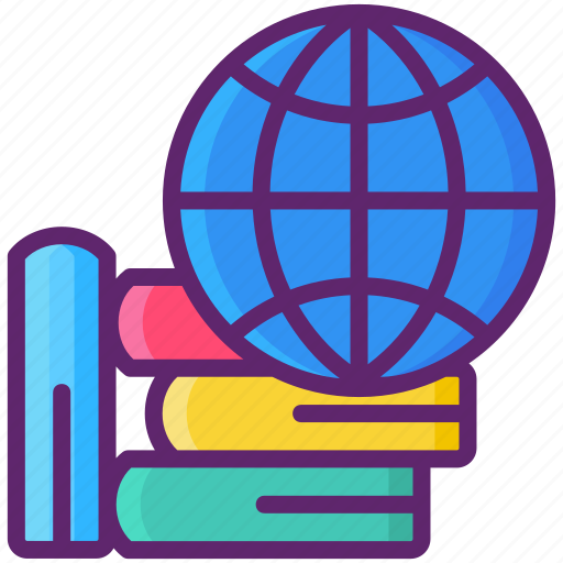 Education, global, learning icon - Download on Iconfinder