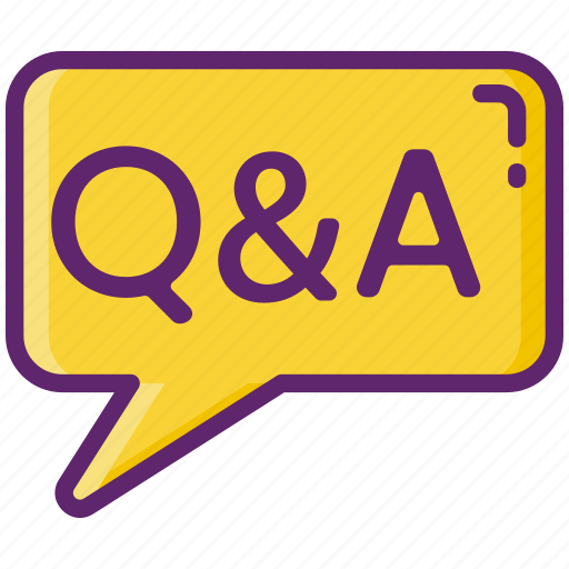 And, answer, questions icon - Download on Iconfinder