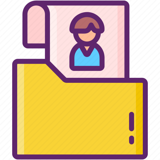 Profile, student, user icon - Download on Iconfinder