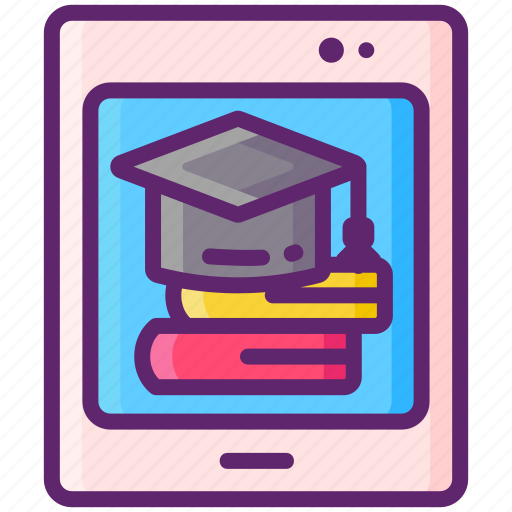 Education, online, virtual icon - Download on Iconfinder