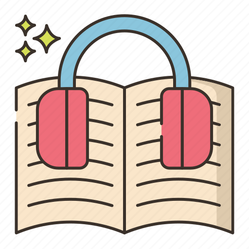 Audio, book, education, music icon - Download on Iconfinder