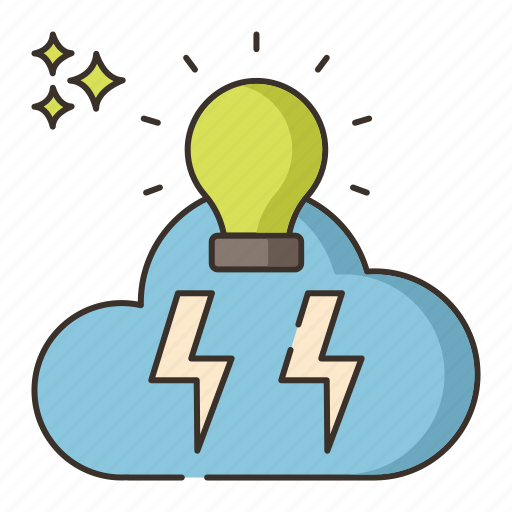 Brainstorming, bulb, idea icon - Download on Iconfinder