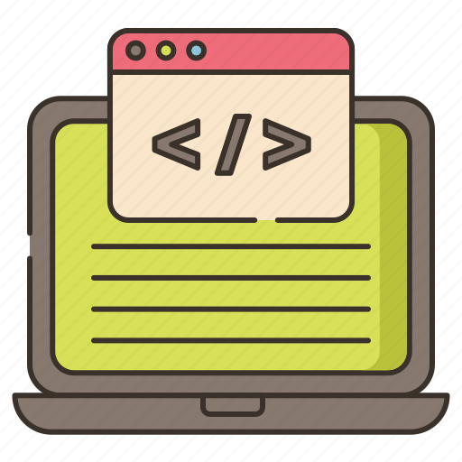 Code, learning, programming icon - Download on Iconfinder