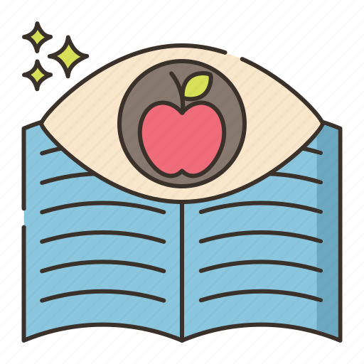 Educational, eye, vision icon - Download on Iconfinder