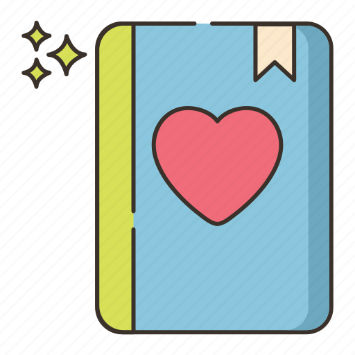 Favorite, heart, lessons icon - Download on Iconfinder