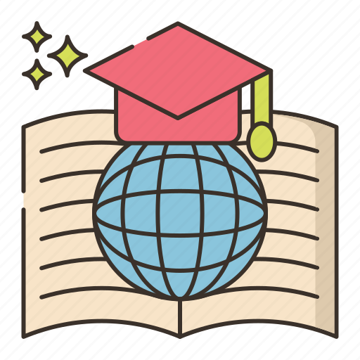 Education, global, learning, school icon - Download on Iconfinder