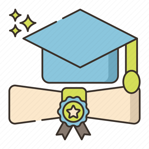 Certificate, diploma, graduation icon - Download on Iconfinder