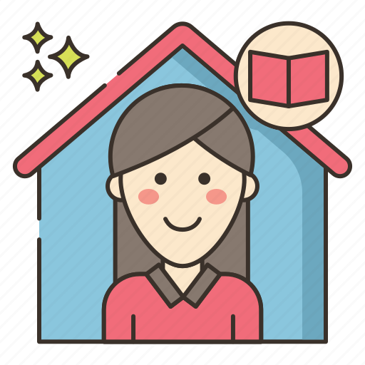 Education, home, learning icon - Download on Iconfinder