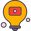 bulb, education, idea, online 