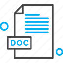 doc, document, file, paper