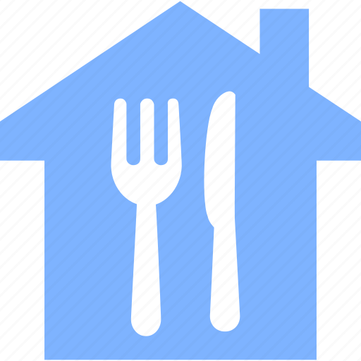 Restaurant, food, place, contact, direction, navigation, reservation icon - Download on Iconfinder