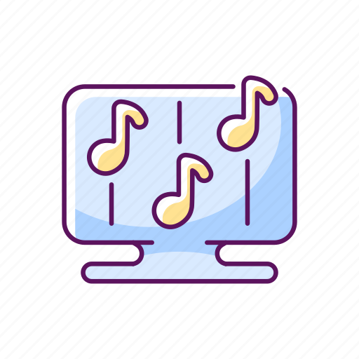 Rhythm, sound, melody, game, play icon - Download on Iconfinder