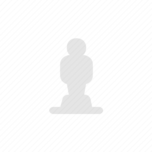Oscar, winner, movie, cinema, awards, award icon - Download on Iconfinder