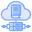 cloud storage, cloud services, cloud hosting, cloud network, cloud data, server, online library 