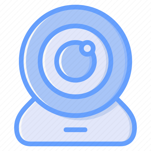 Webcam, camera, video, computer, device, cam icon - Download on Iconfinder