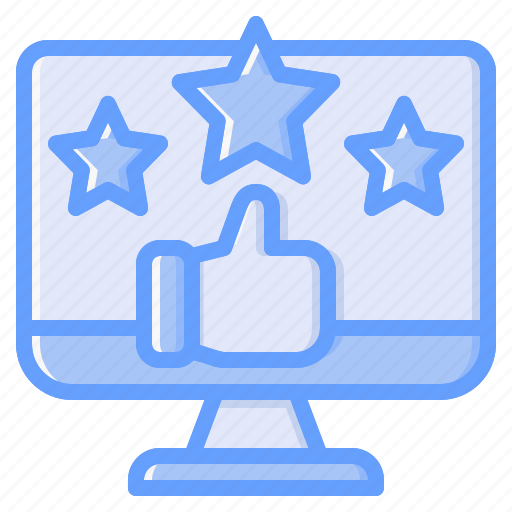 Rating, review, feedback, favorite, like, ranking, star icon - Download on Iconfinder