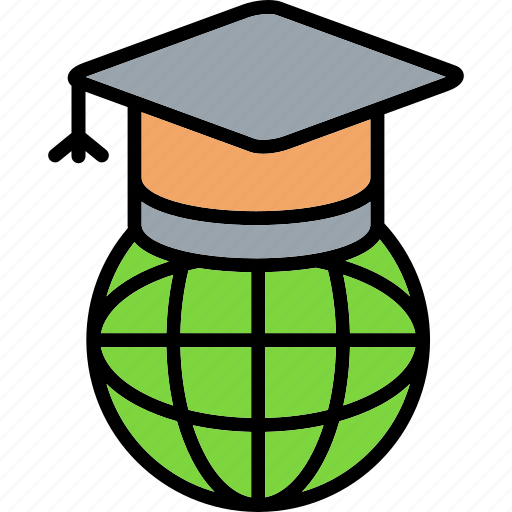 Education, global, earth, knowledge icon - Download on Iconfinder