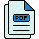 file, formar, cv, pdf