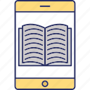 mobile book, online book, digital book, online-education, e-learning, online-learning, e-book, mobile