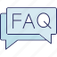 faq, question, help, support, ask, information, answer, communication, question-mark 