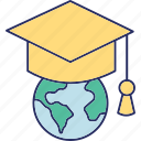 global education, international education, online-education, global-learning, education, worldwide-education, distance-education, knowledge