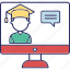 online-education, online student, online-learning, learning, student, online-study, e-learning, computer 