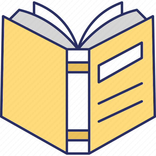 Book, learning, study, reading, knowledge, library, education icon - Download on Iconfinder