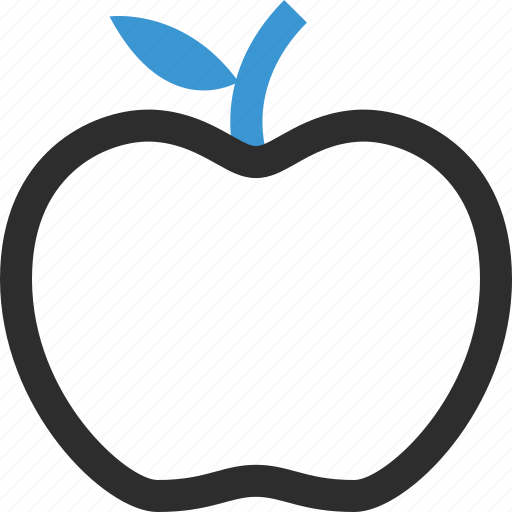 Apple, online, school, teacher icon - Download on Iconfinder
