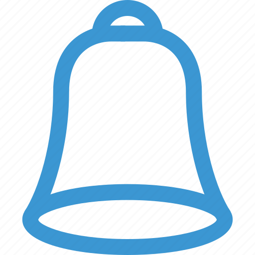 Bell, online, schedule, school icon - Download on Iconfinder