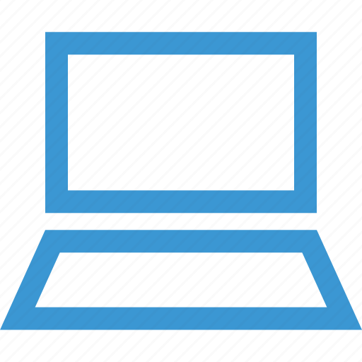 Laptop, learn, online, school icon - Download on Iconfinder