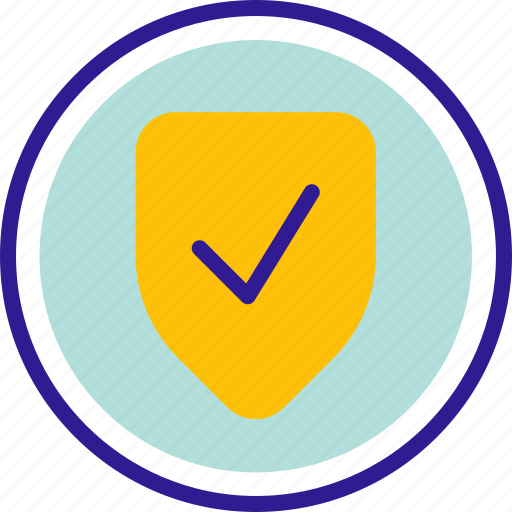 Interface, protection, security, ui, verification icon - Download on Iconfinder