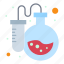 flask, lab, online, test, tubes 
