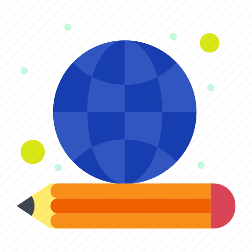 Article, education, global, knowledge icon - Download on Iconfinder