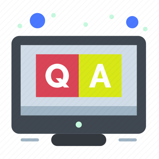 Answers, education, online, qa icon - Download on Iconfinder