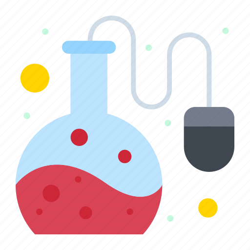 Education, lab, online, science, test icon - Download on Iconfinder