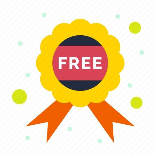 Badge, free, offer icon - Download on Iconfinder
