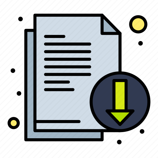 Documents, download, file, literature icon - Download on Iconfinder