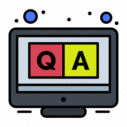 Answers, education, online, qa icon - Download on Iconfinder