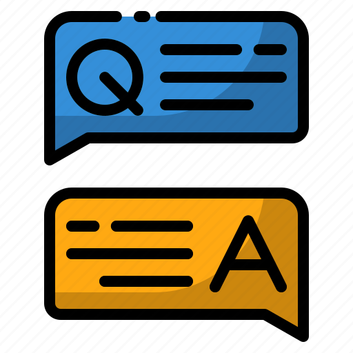 Education, elearning, learning, online, question, study icon - Download on Iconfinder