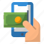 bank, digital, online, payment, smartphone 