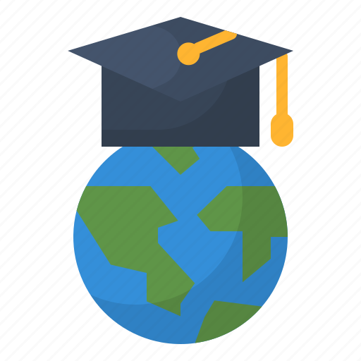 Earth, education, globe, learning, school, study, world icon - Download on Iconfinder