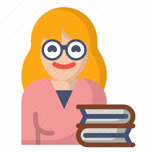 Avatar, education, mother, teacher, woman icon - Download on Iconfinder