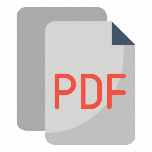 Document, education, file, pdf icon - Download on Iconfinder