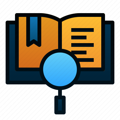 Book, ebook, education, ensiklopedia, knowledge, library, study icon - Download on Iconfinder