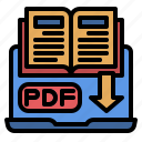 onlinelearning, download, education, book, cloud, file, online, document