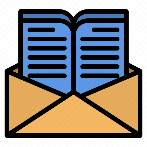 Onlinelearning, email, mail, letter, message, envelope, inbox icon - Download on Iconfinder